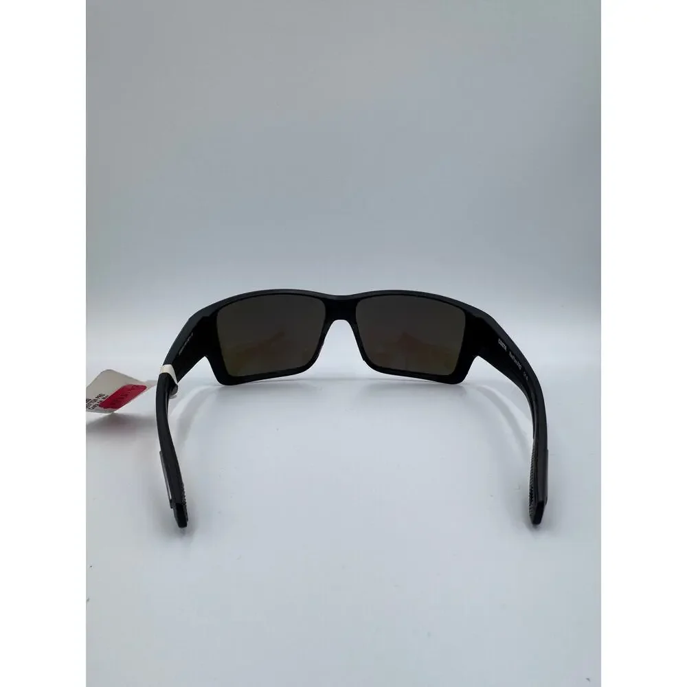 Costa Del Mar Polarized REEFTON PRO 06S9080 Black Blue Mirror